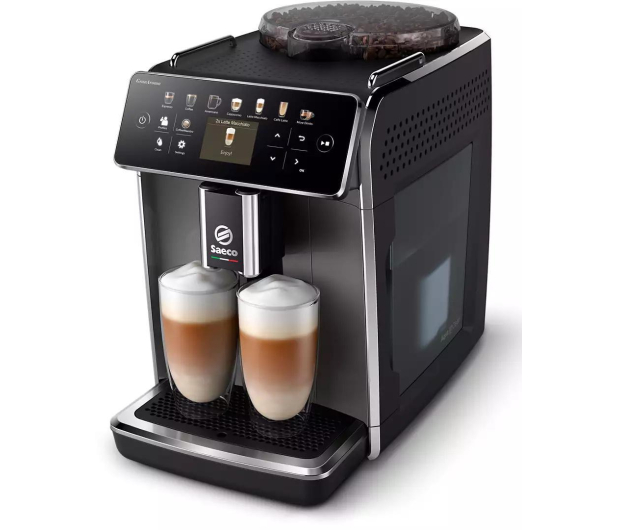 Saeco GRANAROMA SM6582/10 automatyczny, 1500 W/15 bar - 1461763 - zdjęcie 2